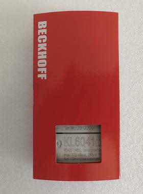 【工控自动化】BECKHOFF KL6041 德国倍福模块 议价 实物议价