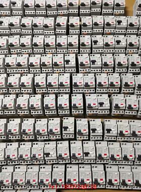 【非标价】施耐德 DPNa漏电保护器  1P+N漏电保护开关10A~4