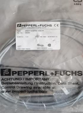 倍加福接近开关3RG4012-0AF33-1AG0-PF