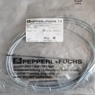 倍加福接近开关3RG4012-0AF33-1AG0-PF