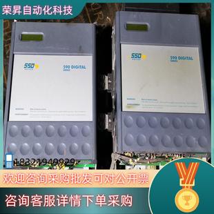 现货590直流调速系统不可逆70A 270A已出