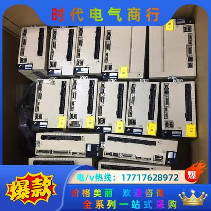 SGD7S-7R6A10A安川七系伺服M2总线驱动SGD7S议价