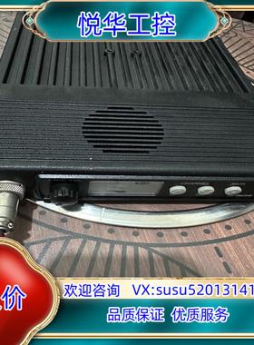 原装日立EMM-25LD/ART. M338VC电台，拆议