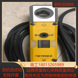 KEYENCE/基恩士基恩士安全门锁开关 试机拆下。GS-7