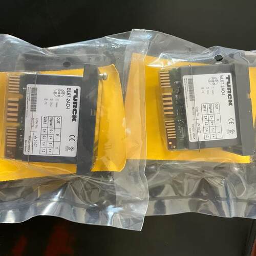 TURCK 图尔克  BL67-2AO-I   议价，