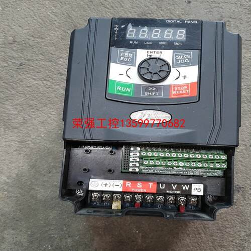 【荣强工控】日业变频器CM528-A4T4R0GB/5R5PB 380v