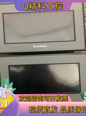 现货普洛菲斯（Pro-face）触摸屏 GC-4401W 有两台