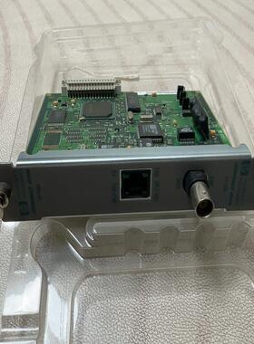 （设备配件）安捷伦网卡J4100A，99新
