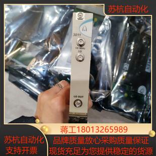 3011 tPXI AREOFLEX射频模块 8成新