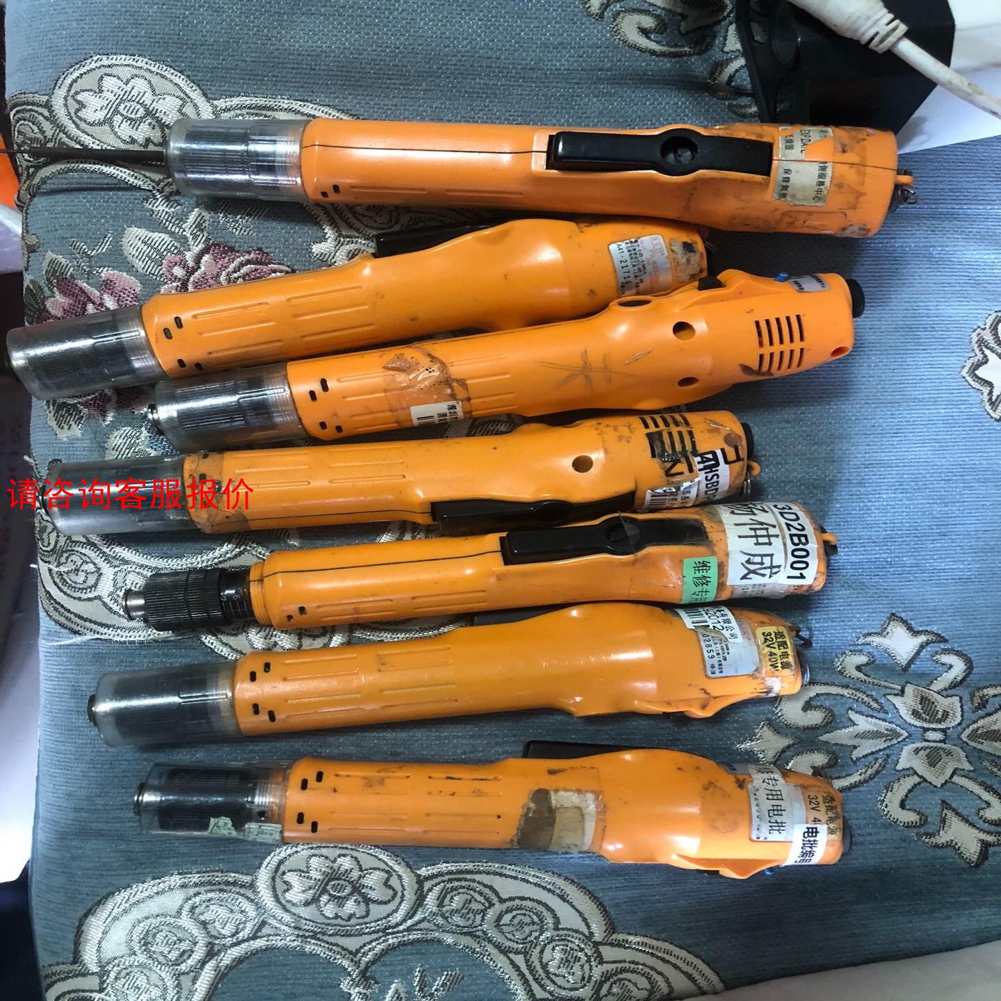 奇力速bsd3000电批，实物如图，有多个，只有批没有电源和