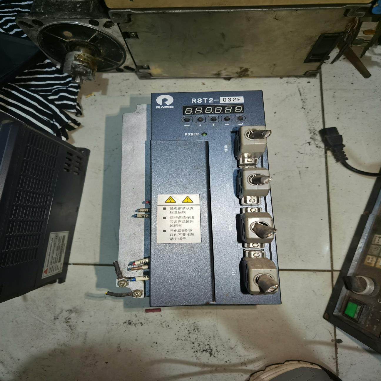 [德峰]南京锐普德驱动器RST2一032