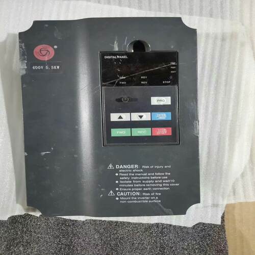 （设备配件）众辰变频器配件，H3400A05D5K的主板和面板，5.5千