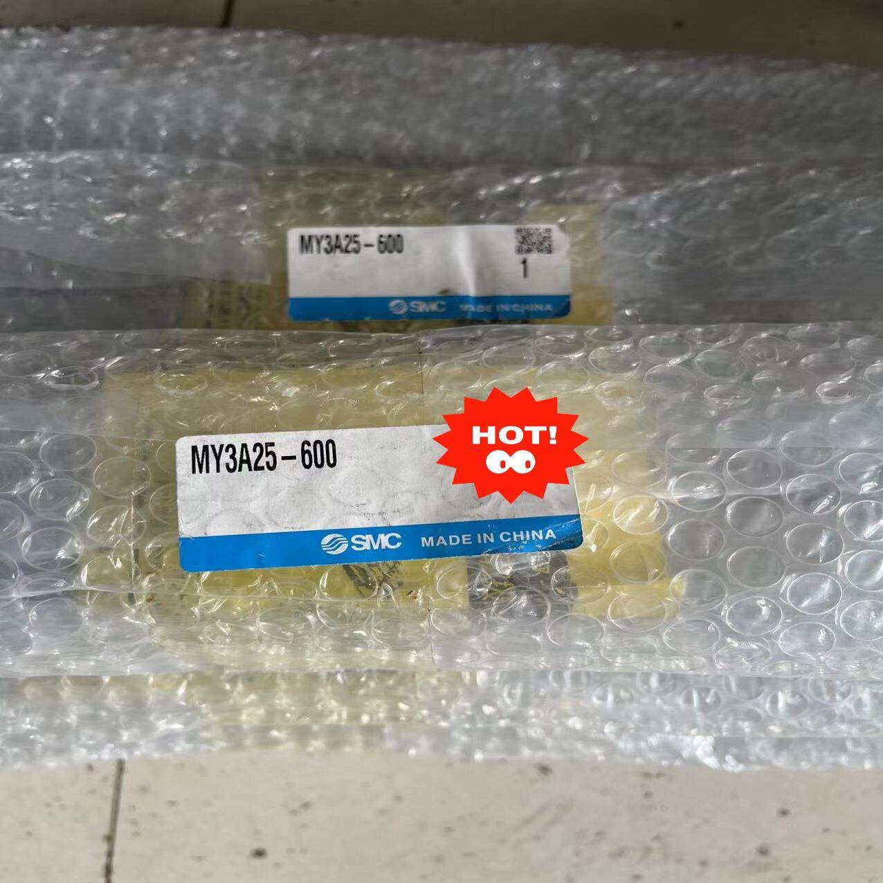 全新原装SM C无杆气缸MY3A25-600  /6条 65