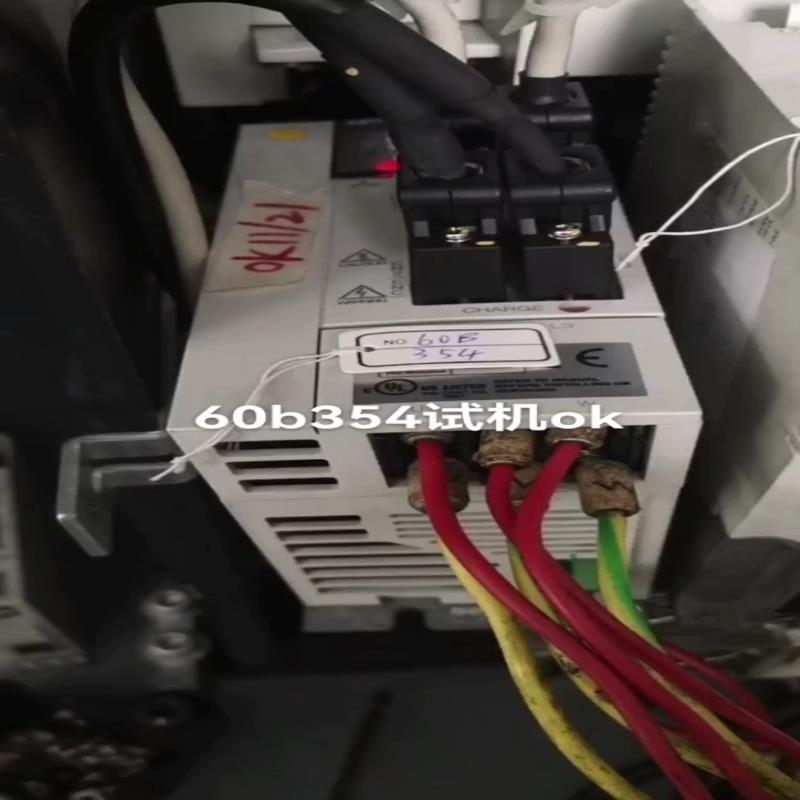 [德峰]专用-！J2SB60轴驱动器CM602MRXS04贴片机--