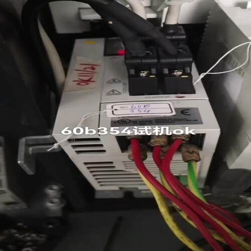 [德峰]专用-！J2SB60轴驱动器CM602MRXS04贴片机--