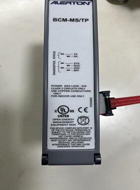 美国霍尼alerton艾顿BCM-MS/TP