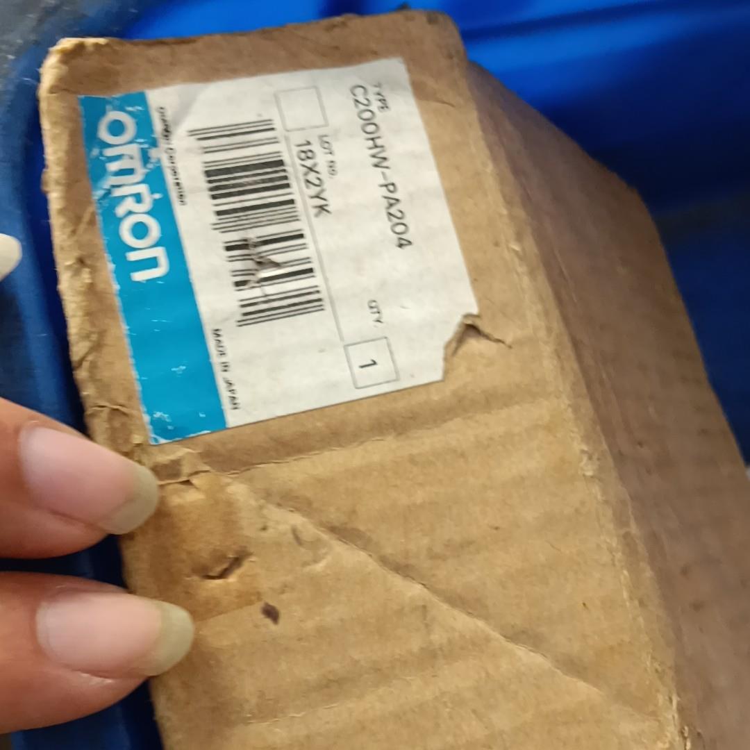 Omron/全新电源模块C200HW-PA2