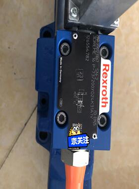 力士乐比例阀3DREME16P-73/200YG24K31/