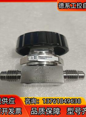 FUJIKIN富士金隔膜阀 316L EP 1/4 1MPa