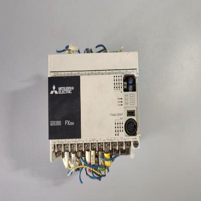 PLC三菱拆机 FX3SA-30MT-CM  实议价