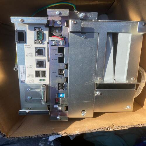 （设备配件）模块、，ycp01be机器人CPU安川-dx100yif01