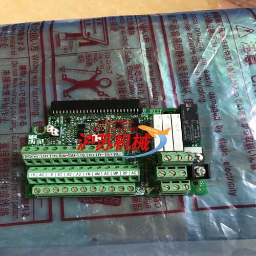 ETC740131全新原装安川变频器控制端子YPHT3163
