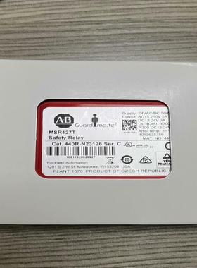 440R-N23126 全新原装原标Allen-Bradle议价