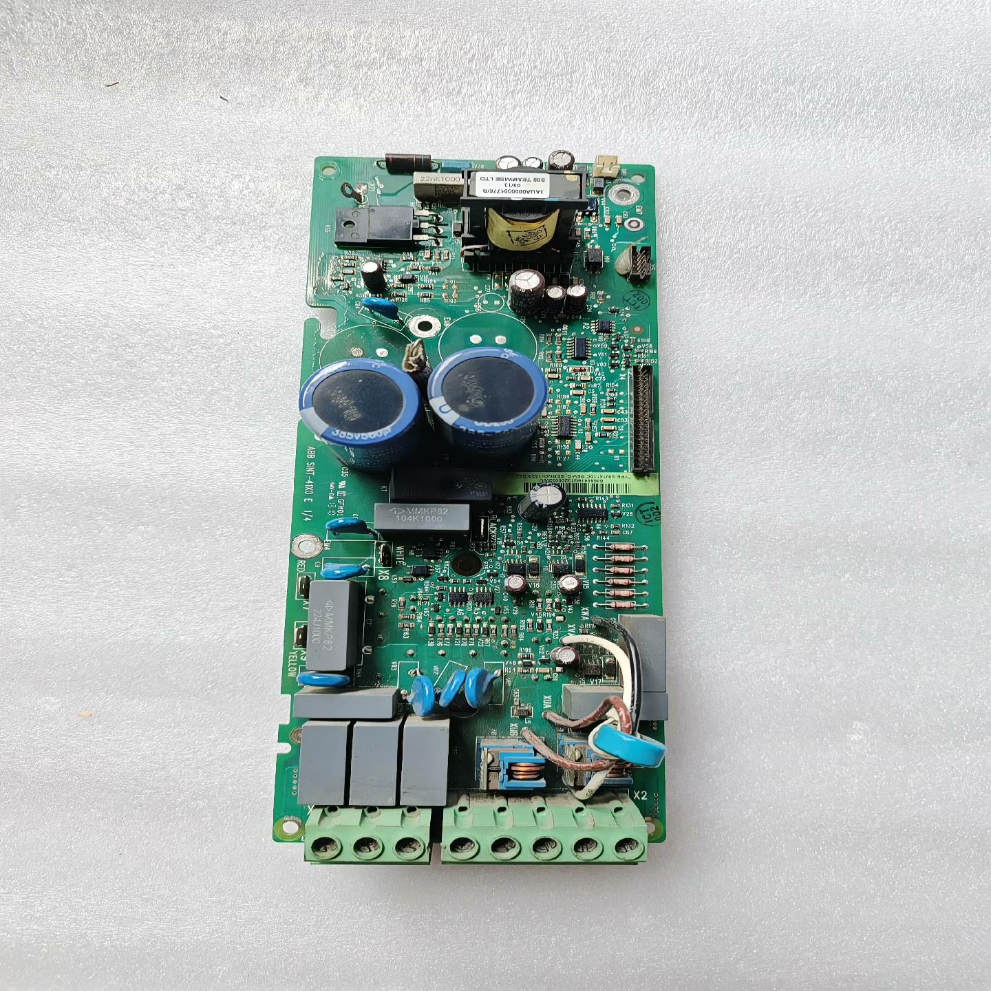 （设备配件）实物图板功能包好ABB SINT4110C驱动变频器