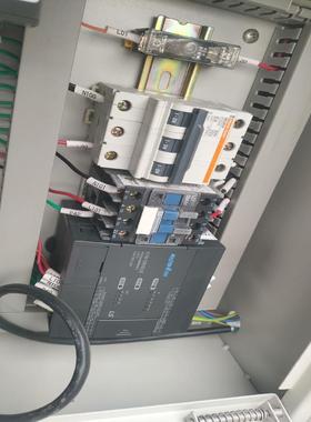 （请询价）拆机LS编程控制器k7M-DR10UE，2议价