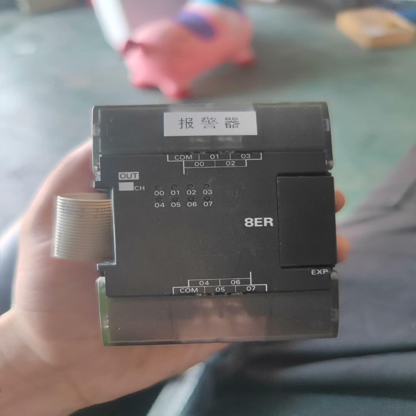 CP1W-8ER输出单，，实物拍照，