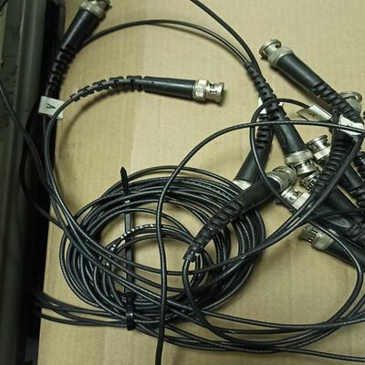 美国POMONA 射频同轴线BNC测试线转接线原装进口正常