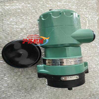 AUTRONICA 防爆火焰探测器，型号:X33AFA7D1