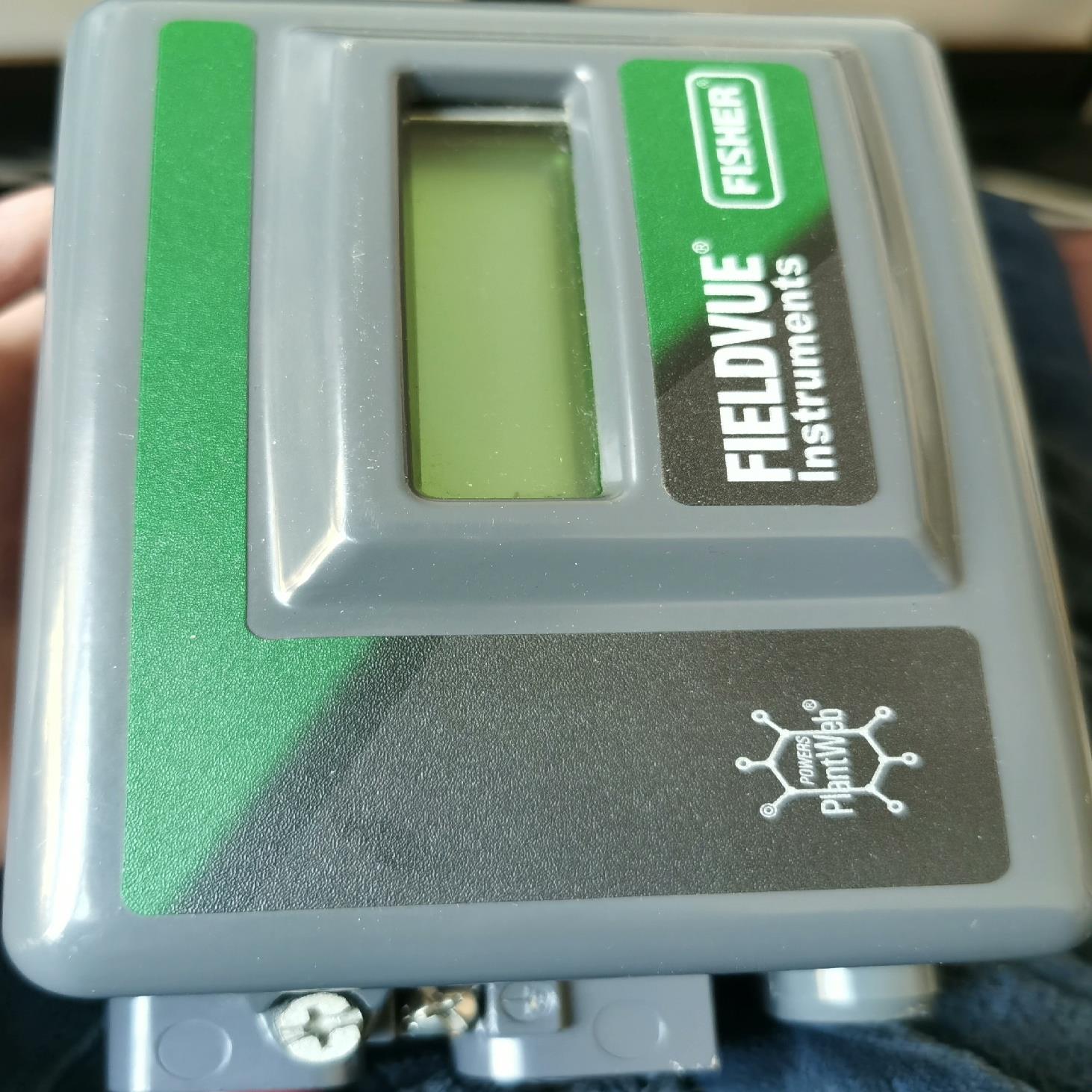 (设备配件)费希尔dvc2000,带反馈,