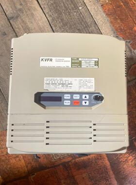 （设备配件）KVFR变频器、拆机下来的、成色不错