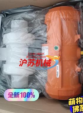 GF全新气动隔膜阀PVDFd50DN40