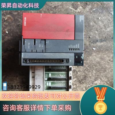 现货Q00UJCPU加qd75mh1一起一套