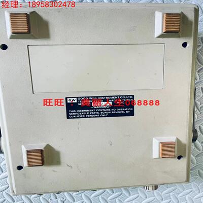 GW固纬GFG-8016G型低频函数信号发生器询价