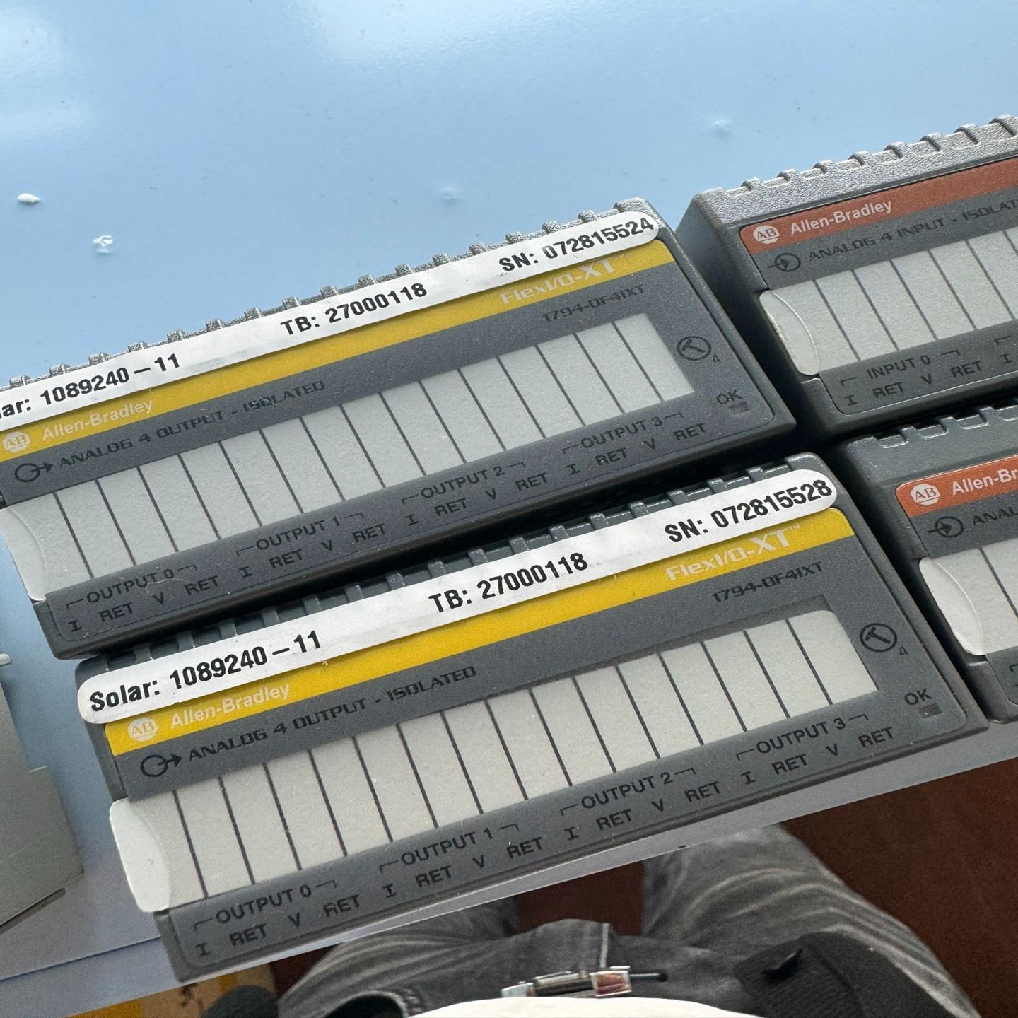 （设备配件）1794-OF4IXT