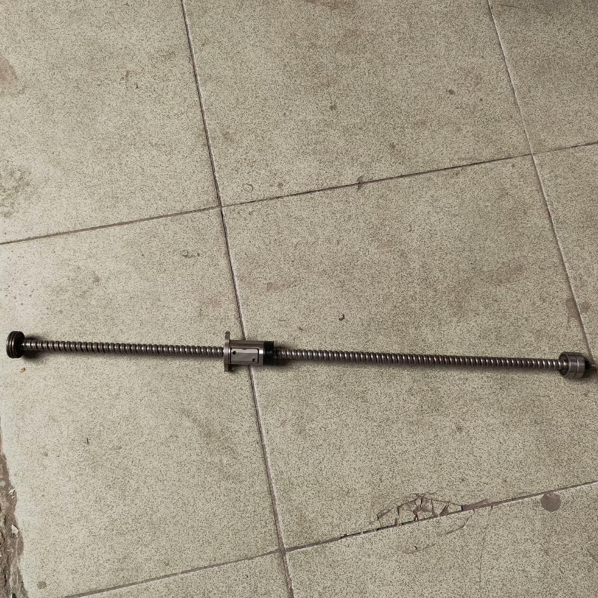 [德峰]46AX10D2819-有效行程cm滚珠丝杆THK