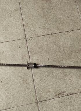 [德峰]46AX10D2819-有效行程cm滚珠丝杆THK