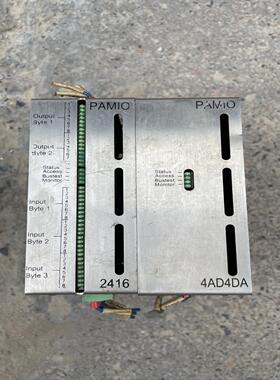 [德峰]德国POWER AUTOMATION数控模块PAMIO-4A