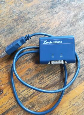 SystemBase串口线Multi-1/USB RS232