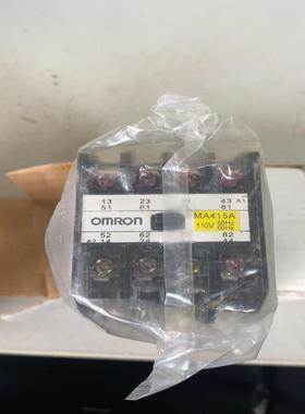 全新中间继电器MA415A全新原装