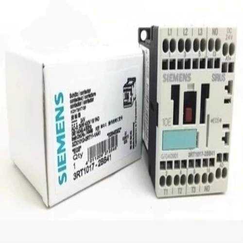 接触器 3RT1016-2JC41 3RT1016-2JC42 DC21-38V议价