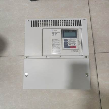 CIMR-G7B4018全新未使用安川变频器CIMR-G7B