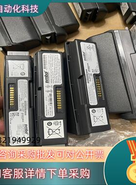 现货全新原装Symbol讯宝WT4000扫描枪电池BTRY-WT