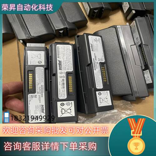 现货全新原装Symbol讯宝WT4000扫描枪电池BTRY-WT