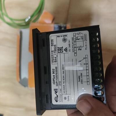 伊力威 eliwell ID PLUS902电子温度控制器