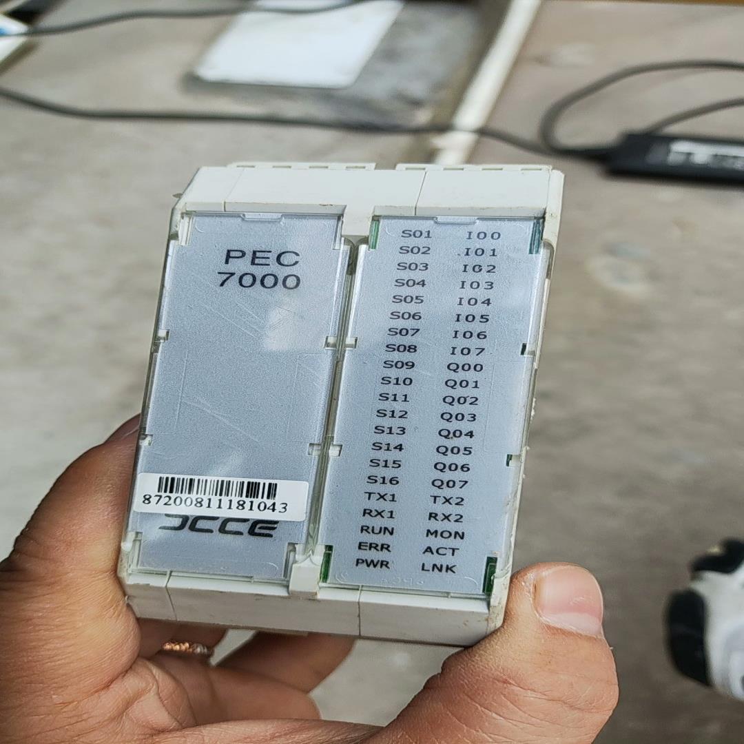 原装 大工计控 PEC7000