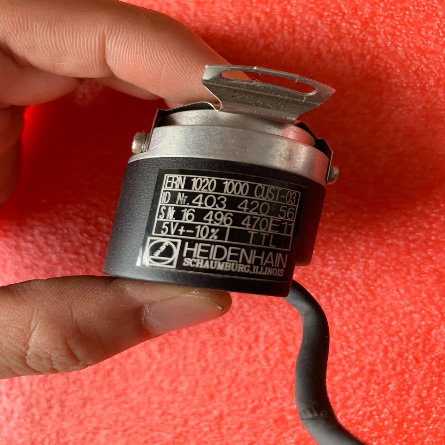 [德峰]CUST--海德03 汉ROERN 10201000编码器